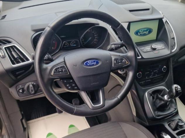 FORD C-Max 1.5 TDCi 120CV Start&Stop Titanium rif. 24109581 - Foto 10