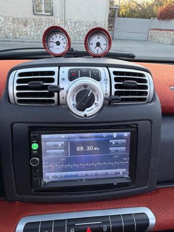 Smart ForTwo 1000 cabrio 2008 - Foto 8