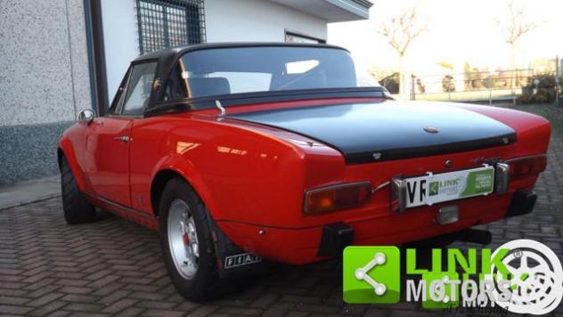 FIAT 124 Spider 1600 AS SPYDER SPORT 110 CV rif. 23993186 - Foto 5