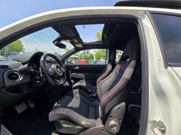 ABARTH 595 1.4 180 CV MTA Competizione TETTO PERMUTE rif. 23992185 - Foto 7