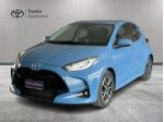 Toyota Yaris 4ª serie 1.5 Hybrid 5 porte Trend
