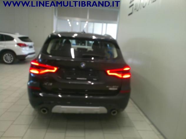 BMW X3 xDrive20d xLine Navi Led Gancio Garanzia 24 Mesi rif. 24000553 - Foto 5
