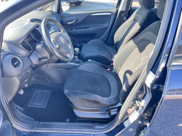 FIAT Punto 1.3 MJT II 75 CV 5 porte Lounge - Foto 5