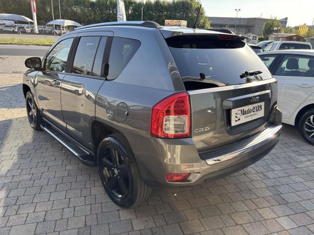 Jeep Compass 2.2 CRD Limited 4WD - Foto 5