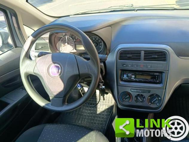 FIAT Grande Punto 1.3MJT 75 5p.EURO 4 rif. 24162198 - Foto 10