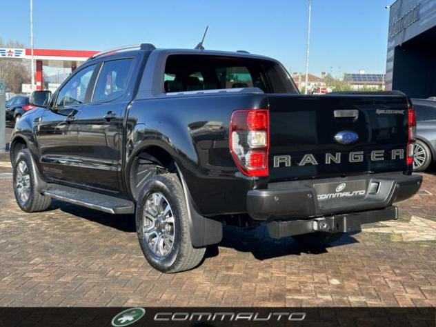 FORD Ranger 2.0 ECOBLUE aut. 213 CV DC Wildtrak 5 posti rif. 23877626 - Foto 4