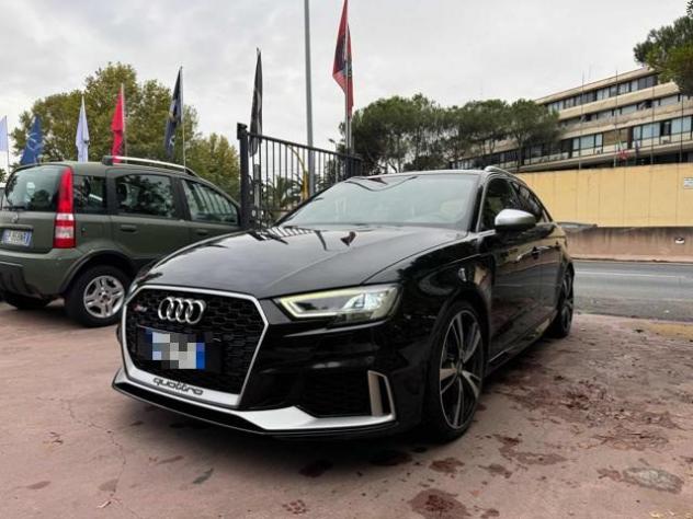 AUDI RS3 SPB 2.5 TFSI Quattro, Ceramic, 280 km/h, RACE rif. 21362288 - Foto 2
