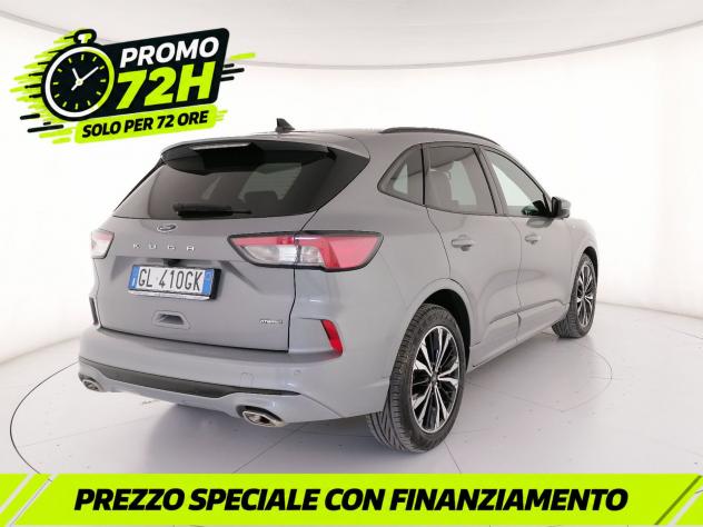 Ford Kuga 2.5 full hybrid ST-Line X 2wd 190cv cvt - Foto 2