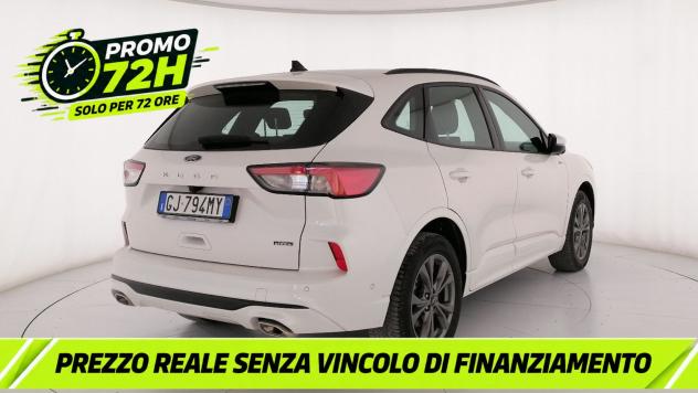 Ford Kuga 2.5 phev ST-Line 2wd 225cv cvt - Foto 2
