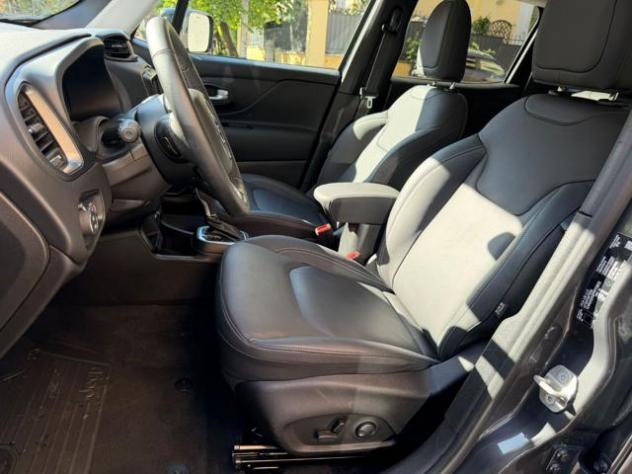 JEEP Renegade S-1.5l-T4-e-Hybrid-48V-Pelle-Led-Lega19 rif. 23804162 - Foto 2