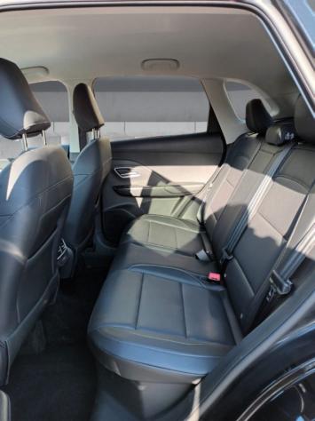 MG ZS 1500 HYBRID+ LUXURY 197CV NAV PELLE"18 CAM360° ITA rif. 24101098 - Foto 6