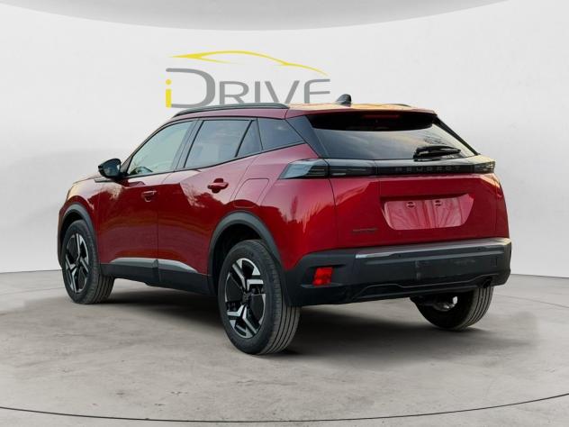 Peugeot 2008 PureTech 100cv S&S Allure “ROSSO RUBINO “+ gpl - Foto 3