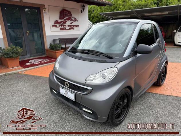 SMART ForTwo 1000 75 kW coupé BRABUS Xclusive BELLISSIMA! ITA! rif. 23973345