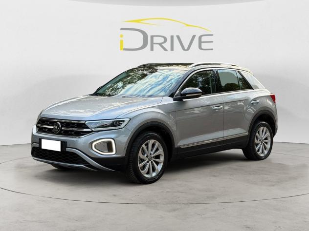Volkswagen T-Roc T-Roc 2.0 tdi Style 150cv dsg