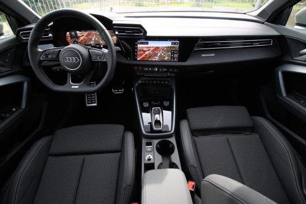 Audi A3 Allstreet 35 TFSI Identity Contrast KM0 - Foto 8