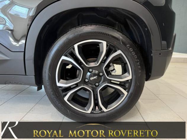 JEEP Avenger 1.2 Turbo 100 CV Summit PARI AL NUOVO!!PROMO! rif. 24052031 - Foto 5