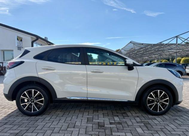 FORD Puma 1.0 EcoBoost Hybrid 125 CV PREZZO+IVA AUTOCARRO/N1 rif. 22856882 - Foto 5