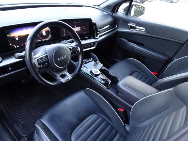 Kia Sportage 5ª serie 1.6 TGDi HEV AWD AT GT-line Plus - Foto 8