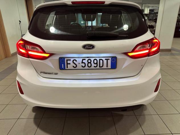 FORD Fiesta 1.5 TDCi 85 cv Titanium rif. 24176911 - Foto 10