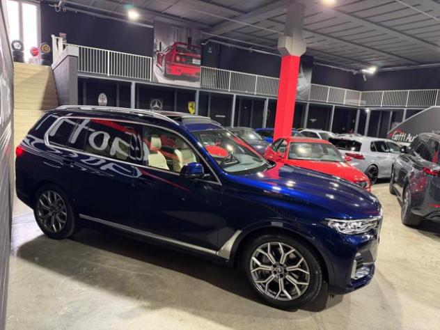 BMW X7 BMW INDIVIDUAL XDRIVE 40I MHEV 48V 7 POSTI IVA ESP rif. 23649161 - Foto 6