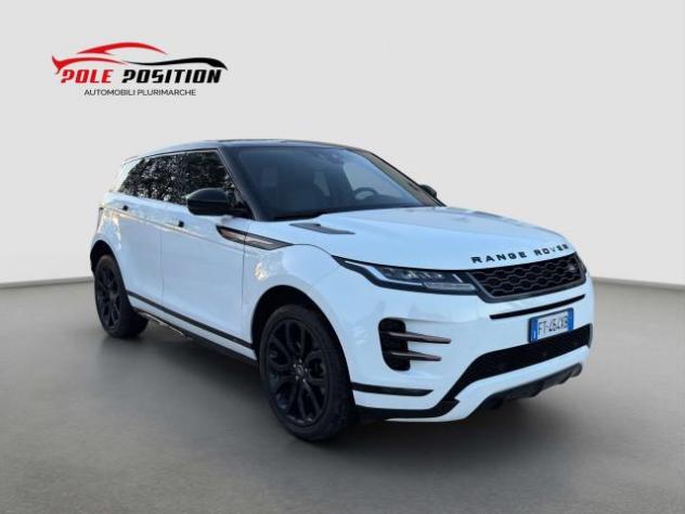 Land Rover Range Rover Evoque Evoque 2.0 di4 MHEV R-DYNAMIC HSE AWD 180 CV - Foto 5