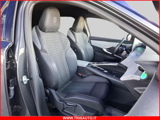PEUGEOT 3008 1.2 Hybrid 145 e-DCS6 GT (MATRIX+PELLE+NAVI) - Foto 8