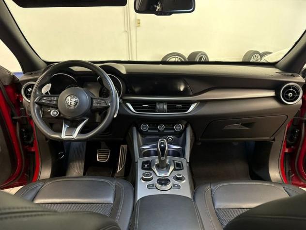 Alfa Romeo Stelvio 2.2 Turbodiesel 160 CV AT8 RWD Sprint - Foto 9