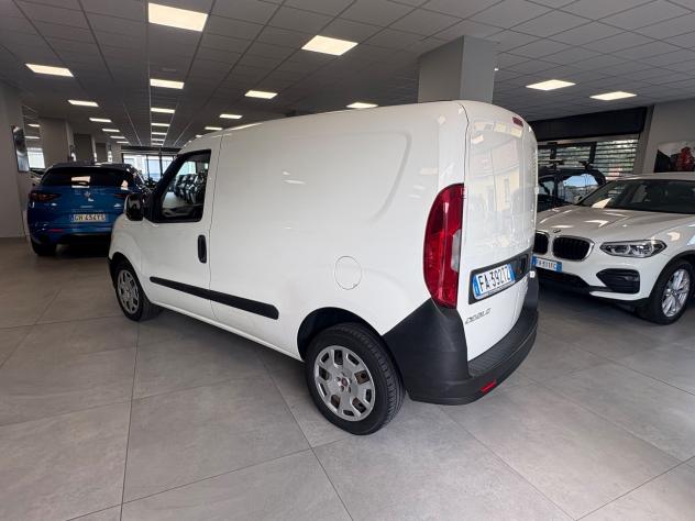 Fiat Dobl1.4 T-jet 120cv Metano 2015 km217000 - Foto 6