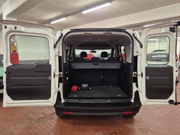 FIAT Doblo Doblò 1.3 MJT PC Combi N1 SX rif. 24220597 - Foto 10