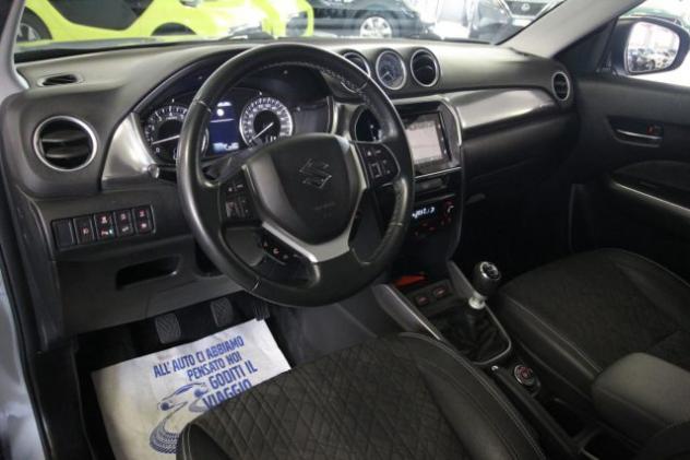 SUZUKI Vitara 1.4 Hybrid 4WD AllGrip Top rif. 23776823 - Foto 7