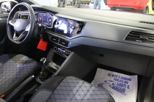 VOLKSWAGEN Taigo 1.0 TSI 115 CV R-Line - PREZZO REALE rif. 23826360 - Foto 10