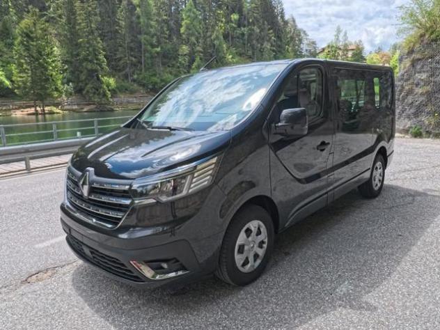RENAULT Trafic BluedCi 150CV EDC PL-TN Authentic rif. 23725097 - Foto 10