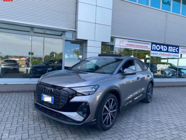 AUDI Q4 e-tron Q4 SPB 45 e-tron S line edition rif. 23926192 - Foto 2