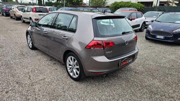 Volkswagen Golf 1.6 TDI 110 CV 5p. Highline BlueMotion Technology - Foto 6
