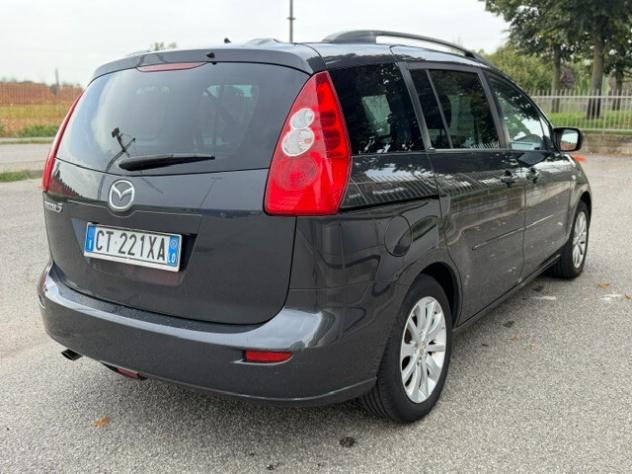 Mazda 5 Mazda5 1.8 MZR 16V 115CV Active 7Posti - Foto 4