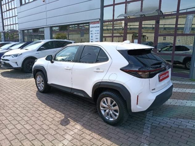 TOYOTA Yaris Cross 1.5 Hybrid 5p. E-CVT Business rif. 23723011 - Foto 7