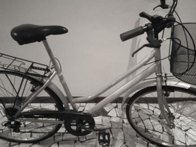City bike mod 28 con 6 rapporti perfette condizioni - Foto 3