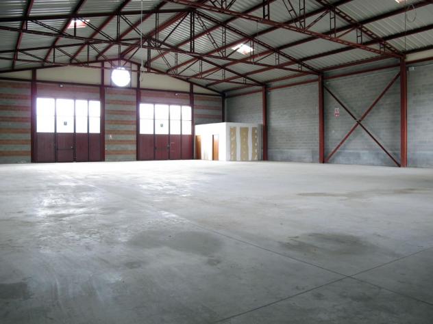 Capannone industriale in vendita a Castelfiorentino 672 mq Rif: 1335241 - Foto 4