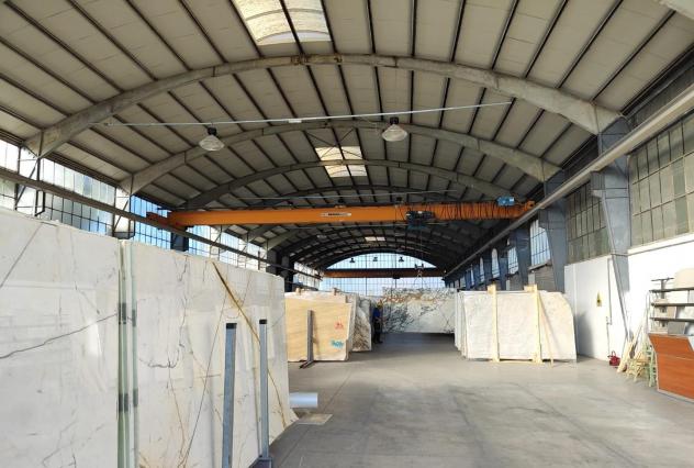 Capannone artigianale in vendita a Massa 8500 mq Rif: 1383900 - Foto 10