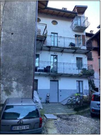 118/2024 U VA - Trilocale in asta a Besano - Foto 5