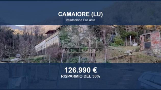 Immobile in asta di 120 m² con più di 5 locali in vendita a Camaiore