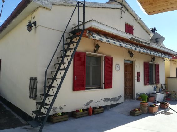 Piccola casa unifamiliare Cellino Attanasio (TE) Abruzzo