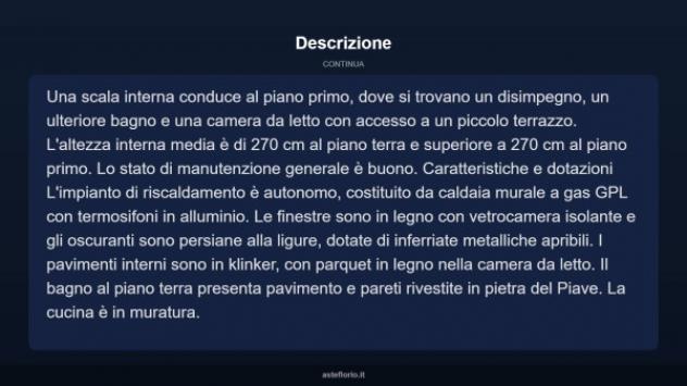 Immobile in asta di 88 m² in vendita a Diano San Pietro - Foto 14