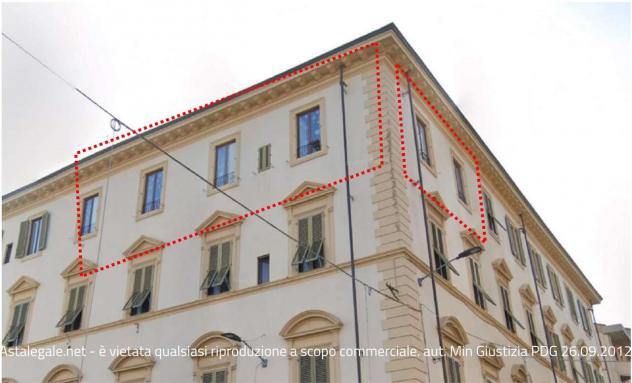 Tribunale Firenze - RGE 76/2021 - L1 - Tribunale Firenze - RGE 76/2021 - L1 - ASTA 16/09/2026 - Foto 2