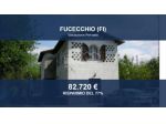 Immobile in asta di 152 m², box auto in vendita a Fucecchio