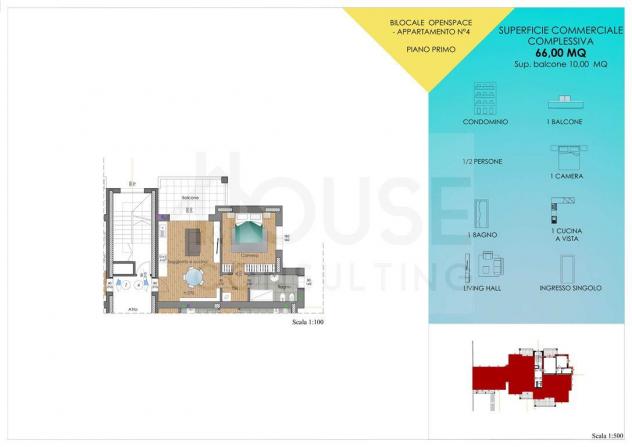 NUOVA REALIZZAZIONE RESIDENZA "Graziella" - Foto 3