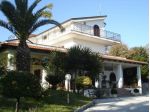 Villa in falciano del massico