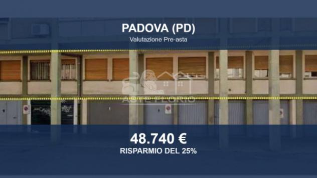 Immobile in asta di 74 m² in vendita a Padova