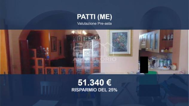 Immobile in asta di 122 m² in vendita a Patti