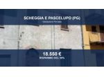 Immobile in asta di 98 m² in vendita a Scheggia e Pascelupo